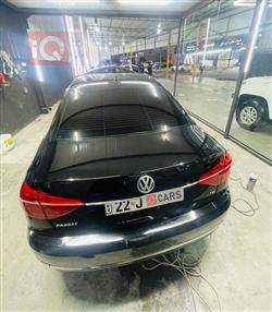 فولكسفاغن باسات